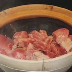 Cách Làm Thịt Heo Kho Đậu Phộng Đậm Đà Cho Bữa Cơm