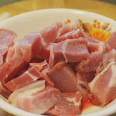 Cách Làm Thịt Heo Kho Đậu Phộng Đậm Đà Cho Bữa Cơm