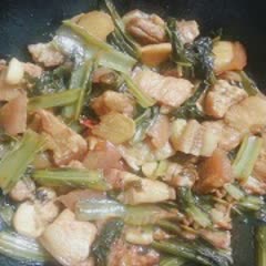 Cách Làm Thịt Heo Kho Dưa Cải Chua Cực Bắt Cơm