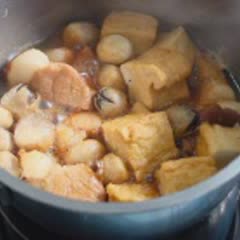Cách làm thịt heo kho nấm rơm