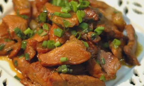 Cách Làm Thịt Heo Nấu Hành Đơn Giản, Thơm Ngon