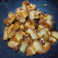 Cách làm thịt heo rim coca