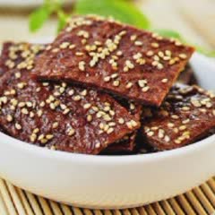Cách Làm Thịt Heo Sấy Dẻo Nhâm Nhi Cực Ngon Lành
