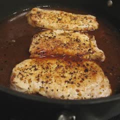 Cách làm thịt heo sốt BBQ