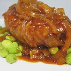 Cách làm thịt heo sốt BBQ