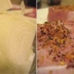Cách làm thịt heo sốt BBQ