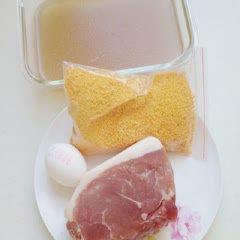 Cách làm thịt heo viên chiên giòn