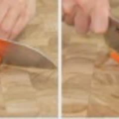 Cách làm thịt heo xào rau củ tươi
