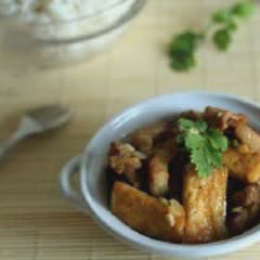Cách làm Thịt Kho Đậu Hũ thơm ngon cho bữa cơm gia đình