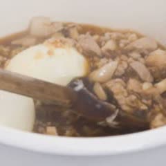 Cách làm thịt kho bơ đậu phộng