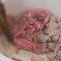 Cách làm thịt kho bơ đậu phộng