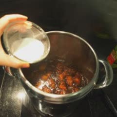 Cách làm thịt kho chua ngọt
