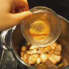 Cách làm thịt kho chua ngọt
