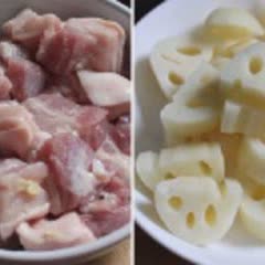 Cách Làm Thịt Kho Củ Sen Tương Hột Đậm Đà Đưa Cơm