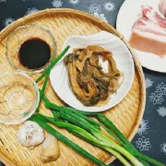 Cách làm thịt kho dưa mặn
