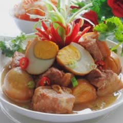 Cách Làm Thịt Kho Hột Vịt | Đậm Đà Cho Ngày Tết
