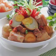 Cách Làm Thịt Kho Hột Vịt | Đậm Đà Cho Ngày Tết