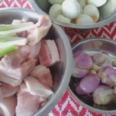 Cách Làm Thịt Kho Hột Vịt | Đậm Đà Cho Ngày Tết
