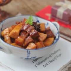 Cách làm Thịt Kho Măng Tươi giòn ngon đậm đà đưa cơm