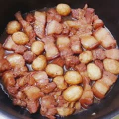Cách làm thịt kho tàu mềm thơm