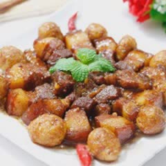 Cách làm thịt kho tàu mềm thơm