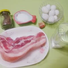 Cách làm thịt kho tàu mềm thơm