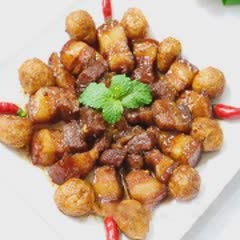 Cách làm thịt kho tàu mềm thơm