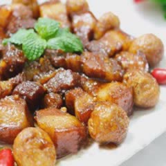 Cách làm thịt kho tàu mềm thơm