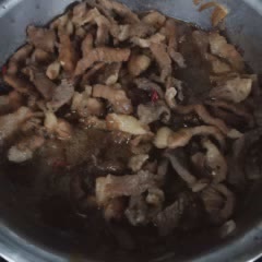 Cách Nấu Thịt Kho Tiêu Cay |