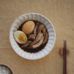 Cách làm thịt kho trứng kiểu Hàn Quốc