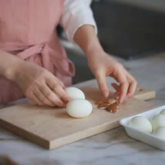 Cách làm thịt kho trứng kiểu Hàn Quốc