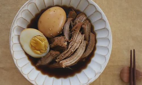 Cách làm thịt kho trứng kiểu Hàn Quốc