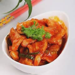 Cách làm thịt lợn xào chua