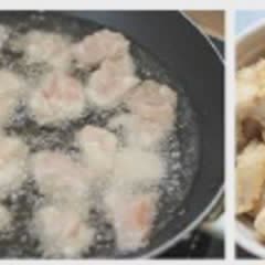 Cách làm thịt lợn xào chua