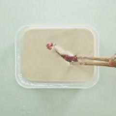 Cách làm thịt nạc chiên sốt chua ngọt