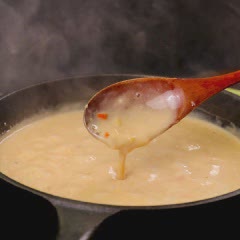 Cách Làm Thịt Nguội Serrano Cuộn Nước Sốt Mè Rang | Thơm Ngon Lạ Miệng