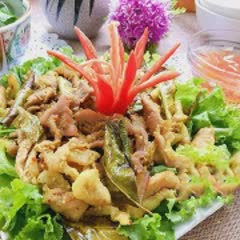 Cách Làm Thịt Nướng Lá Chanh Đơn Giản, Thơm Ngon