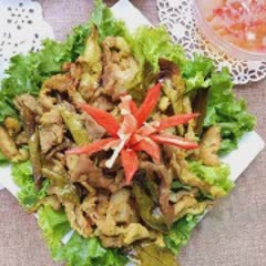 Cách Làm Thịt Nướng Lá Chanh Đơn Giản, Thơm Ngon