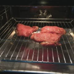 Cách làm thịt nướng mận hậu