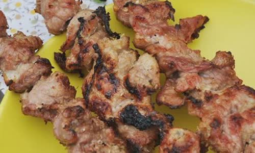 Cách Làm Thịt Nướng Sả Đậm Đà, Ngon Khó Cưỡng