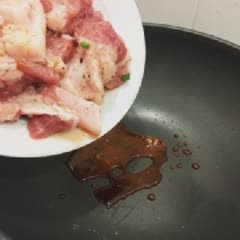 Cách làm thịt om củ cải cay