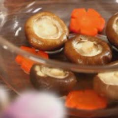 Cách làm Thịt đông gà
