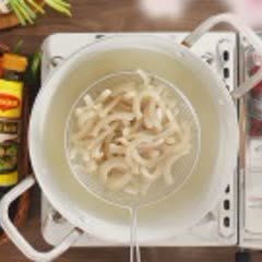 Cách làm Thịt đông gà