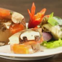 Cách làm Thịt đông gà