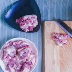 Cách làm Thịt Đông đơn giản với tai heo, chân giò, mộc nhĩ 