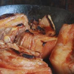 Cách Làm Thịt Quay Xá Xíu Đậm Đà Cho Bữa Cơm Nhà