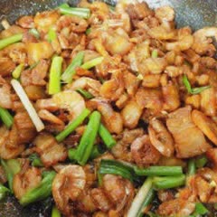 Cách làm thịt rim tôm mặn