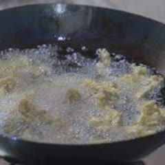 Cách làm Thịt tẩm bột chiên giòn