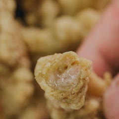Cách làm Thịt tẩm bột chiên giòn
