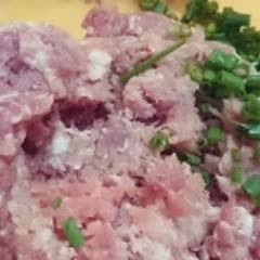 Cách làm Thịt viên đậu hũ